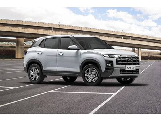 HYUNDAI CRETA 1.0 TGDI FLEX COMFORT AUTOMÁTICO